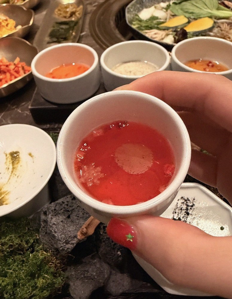 DAEBOJUNG Yeouido · 精致的韩式小菜