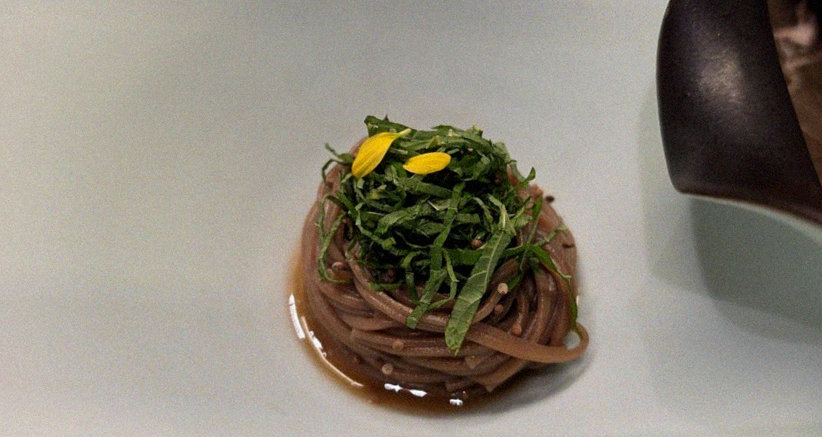 DAEBOJUNG Yeouido · fresh Hanwoo beef tartare (yukhoe)