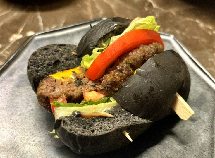 DAEBOJUNG Yeouido · fresh Hanwoo beef tartare (yukhoe)