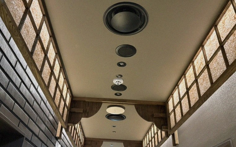 DAEBOJUNG Yeouido · a private dining room — every table is a private room