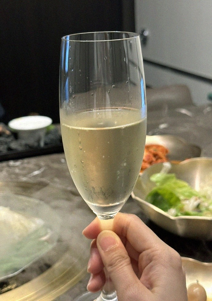 대보정 여의도점 · 여의도 룸식당 여의도 맛집 · 페어링 음료와 주류