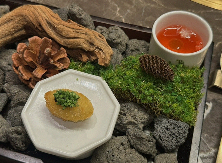 대보정 여의도점 · 여의도 룸식당 여의도 맛집 · 신선한 한우 육회