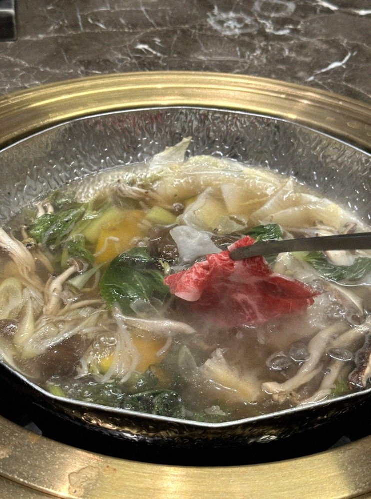 대보정 여의도점 · 여의도 룸식당 여의도 맛집 · 따뜻하게 마무리하는 국물 요리