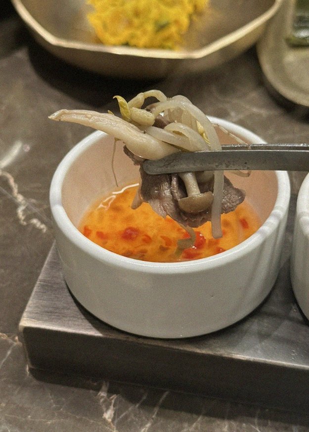 대보정 여의도점 · 여의도 룸식당 여의도 맛집 · 신선한 한우 육회