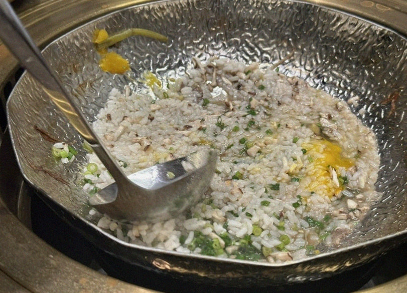 대보정 여의도점 · 여의도 룸식당 여의도 맛집 · 식사 코스와 곁들임