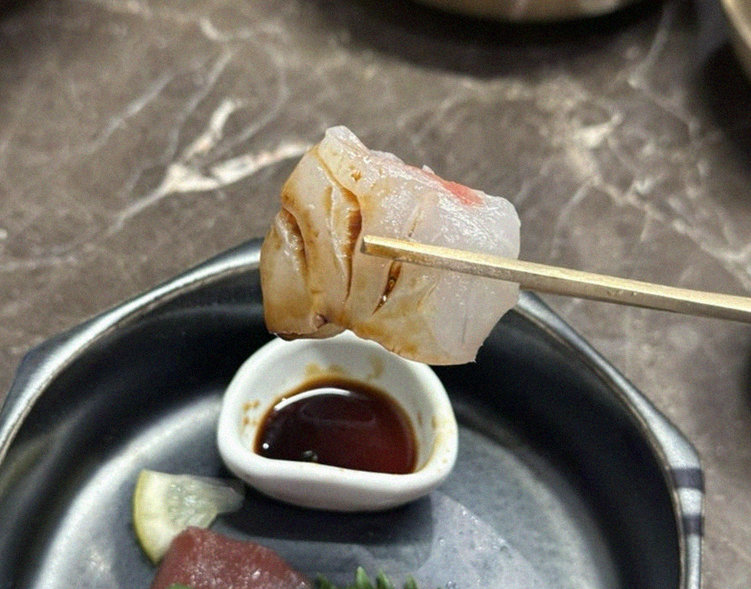 대보정 여의도점 · 여의도 룸식당 여의도 맛집 · 코스에 곁들여지는 해산물 요리