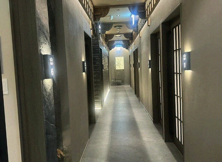 대보정 여의도점 · 여의도 룸식당 여의도 맛집 · 전 좌석 프라이빗 룸 내부 분위기