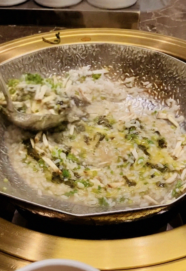 대보정 여의도점 · 여의도 한우오마카세 여의도 룸식당 · 식사 코스와 곁들임