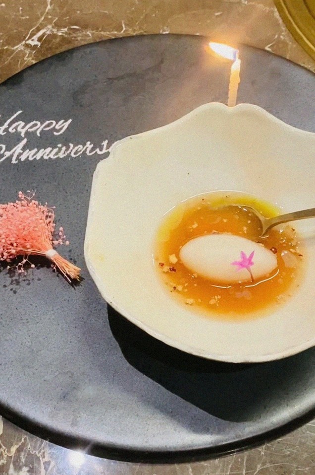 대보정 여의도점 · 여의도 한우오마카세 여의도 룸식당 · 신선한 한우 육회