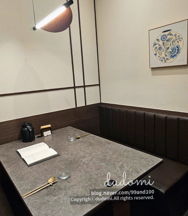 GOWOOGA Gwanghwamun · 全席個室のプライベートルーム
