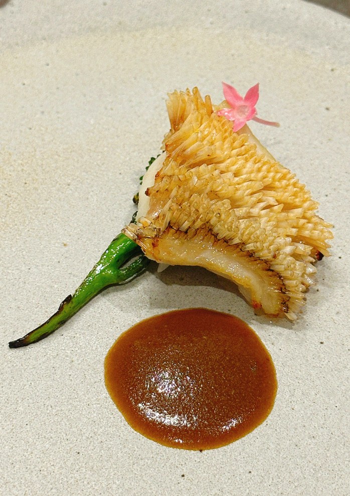 GOWOOGA Gwanghwamun · 逐道精心摆盘的韩牛套餐
