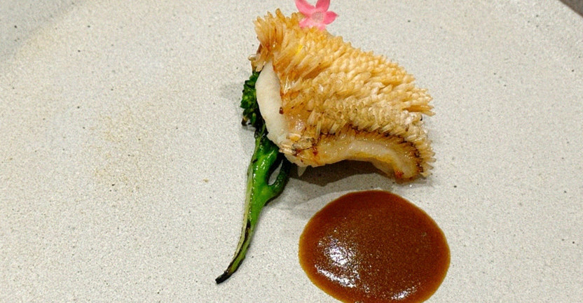 GOWOOGA Gwanghwamun · 逐道精心摆盘的韩牛套餐