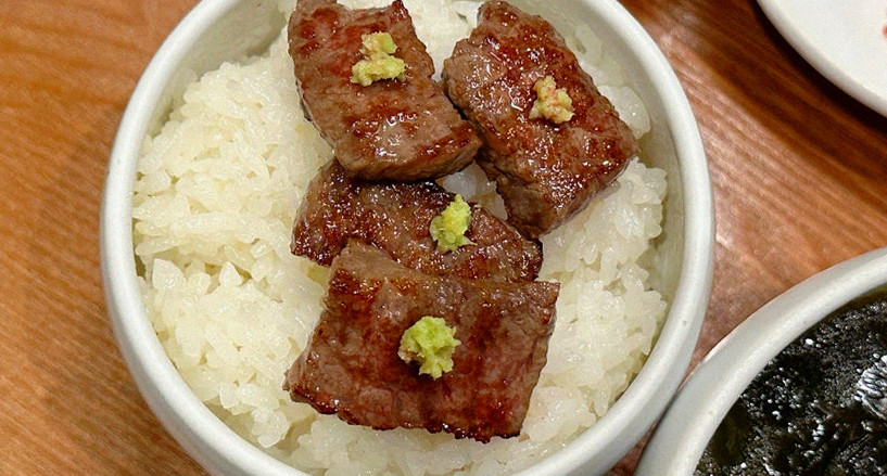 GOWOOGA Gwanghwamun · 主食与配菜