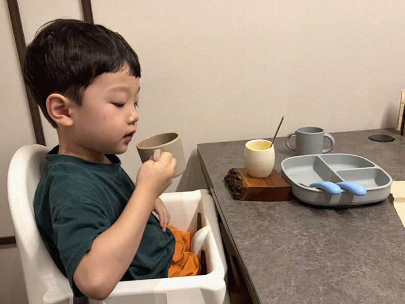 GOWOOGA Gwanghwamun · 食事コースとお供