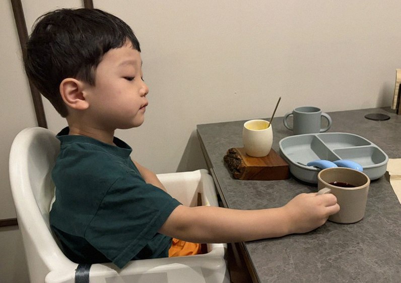 GOWOOGA Gwanghwamun · 食事コースとお供