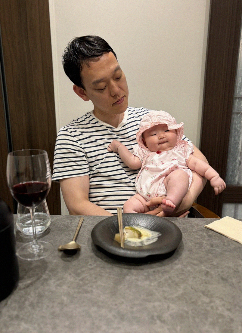 GOWOOGA Gwanghwamun · 食事コースとお供