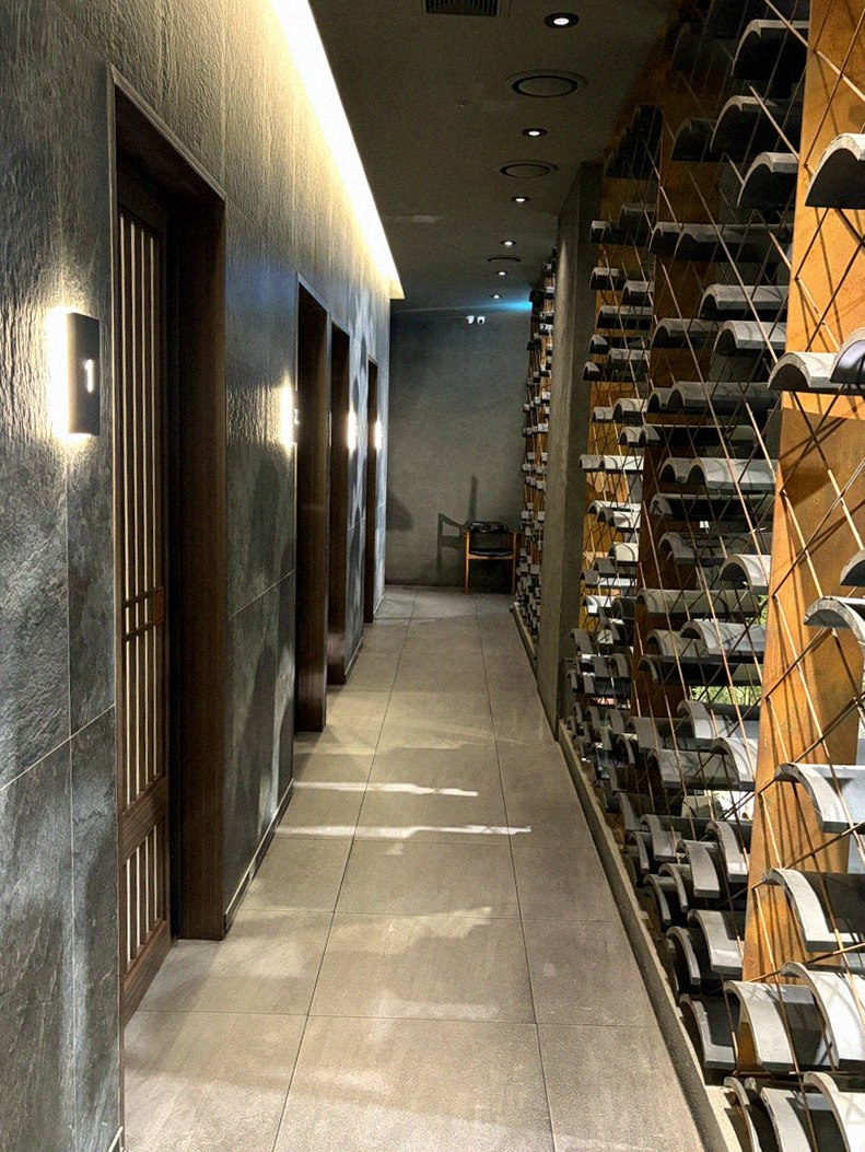 GOWOOGA Gwanghwamun · 全席個室のプライベートルーム