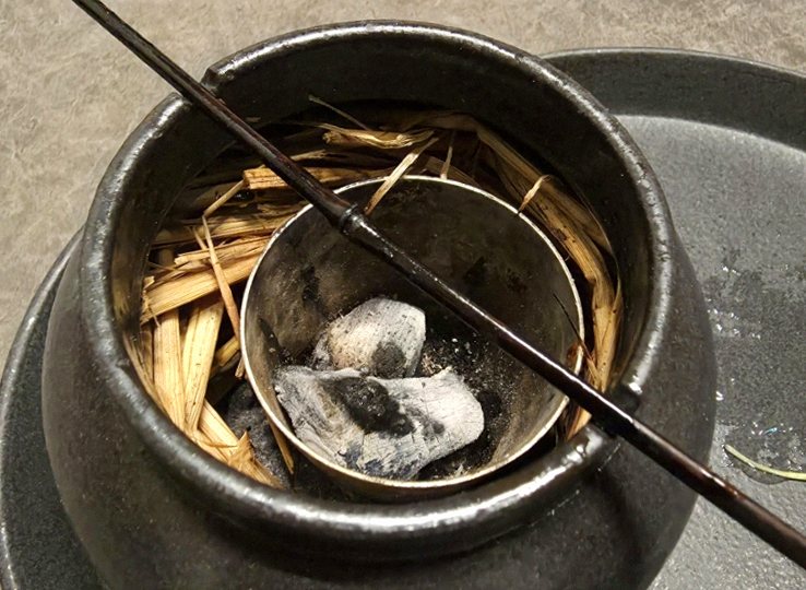 고우가 광화문점 · 광화문 한우오마카세 광화문 룸식당 · 따뜻하게 마무리하는 국물 요리