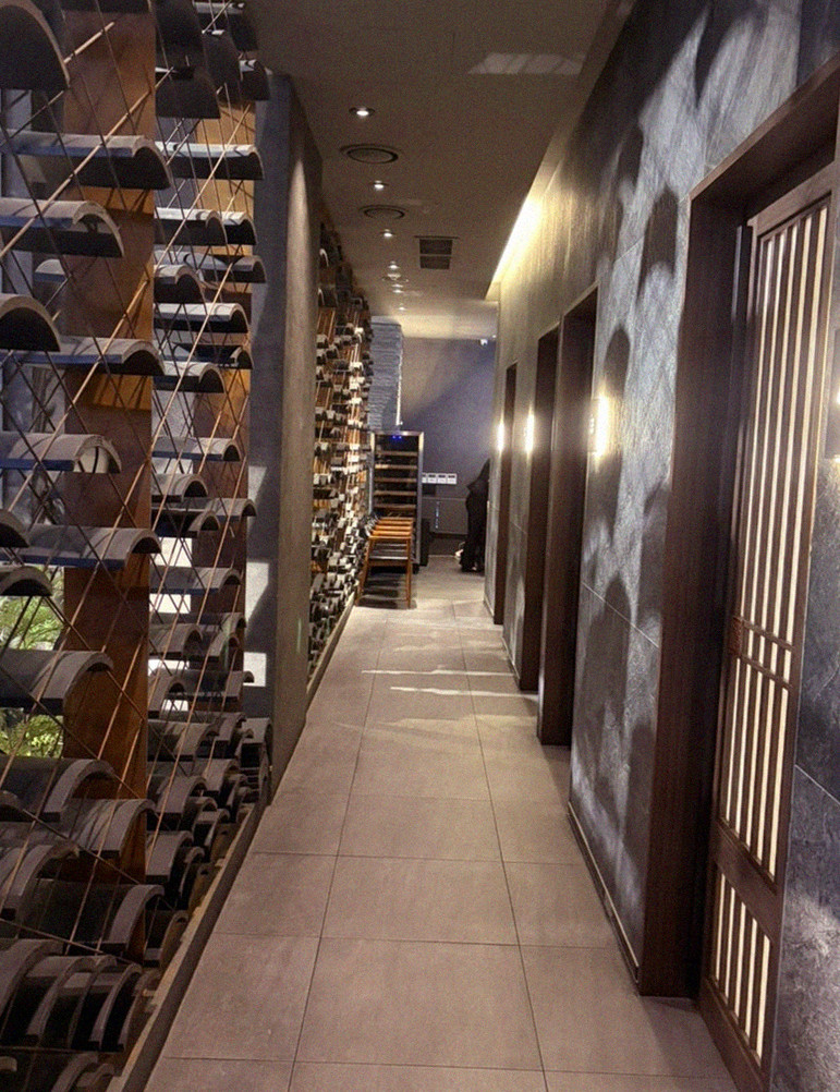 GOWOOGA Gwanghwamun · 全包厢私密用餐空间