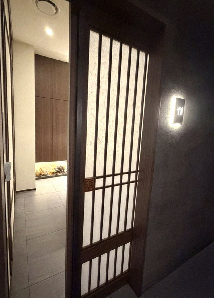 GOWOOGA Gwanghwamun · 全包厢私密用餐空间