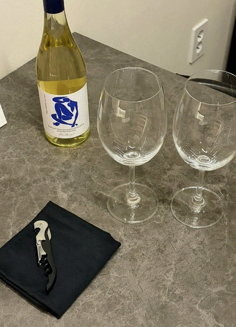 GOWOOGA Gwanghwamun · 搭配饮品