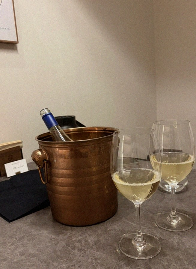 GOWOOGA Gwanghwamun · 搭配饮品