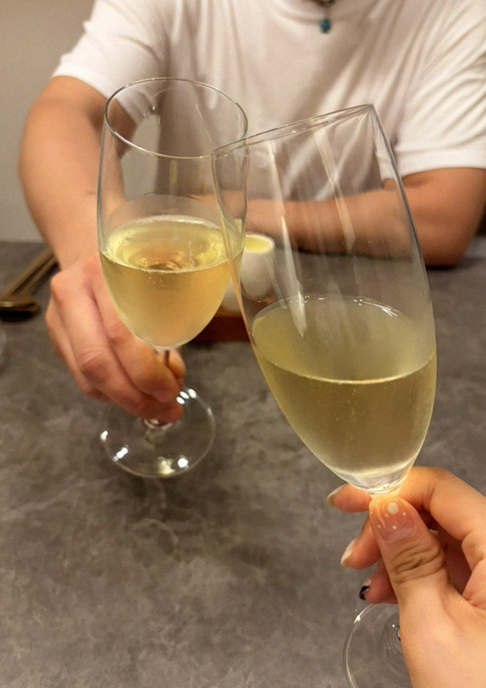 GOWOOGA Gwanghwamun · 搭配饮品