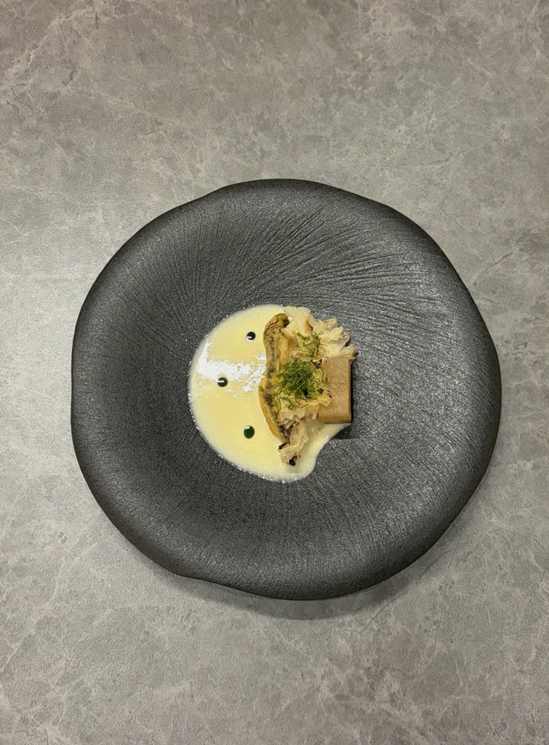 GOWOOGA Gwanghwamun · 逐道精心摆盘的韩牛套餐