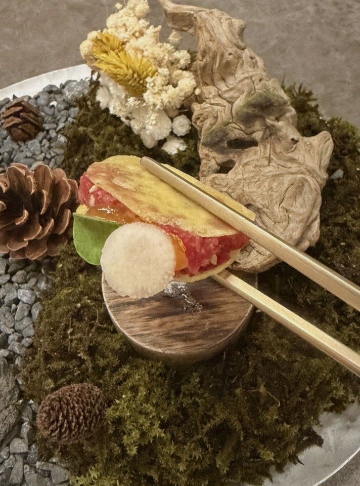 GOWOOGA Gwanghwamun · 主食与配菜