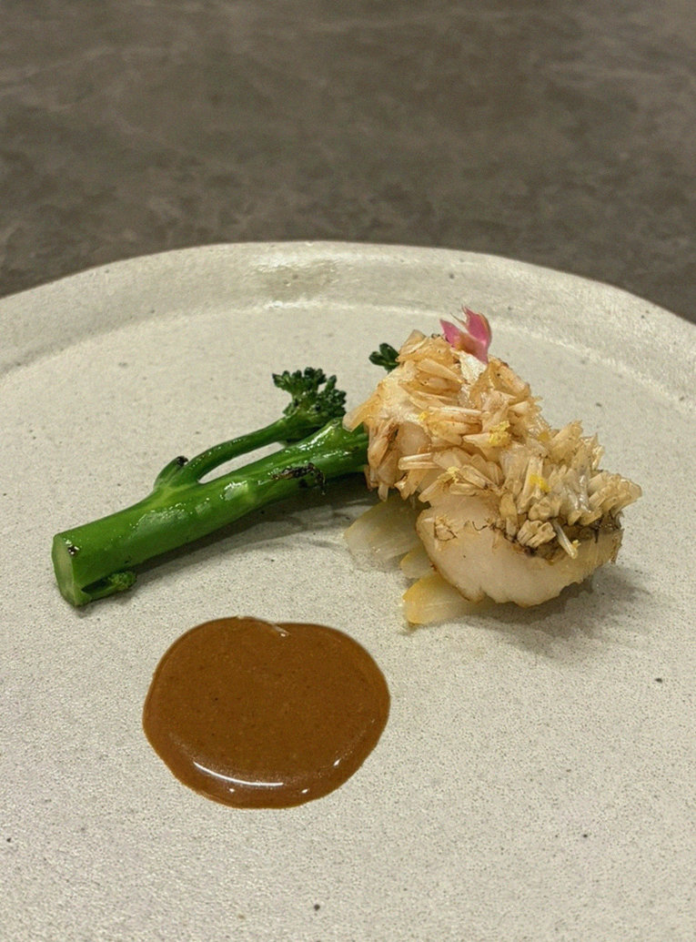 GOWOOGA Gwanghwamun · 逐道精心摆盘的韩牛套餐