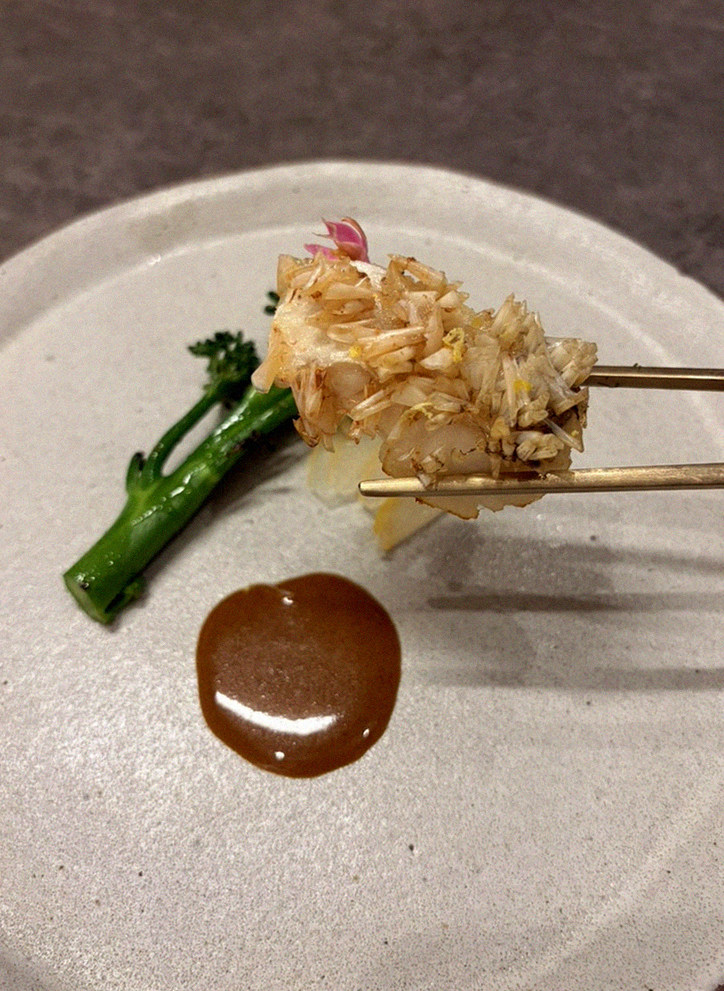 GOWOOGA Gwanghwamun · 主食与配菜