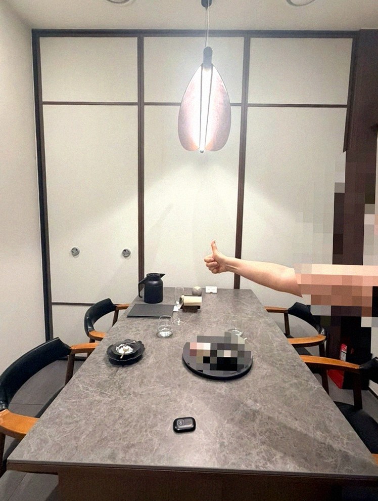 GOWOOGA Gwanghwamun · 全席個室のプライベートルーム