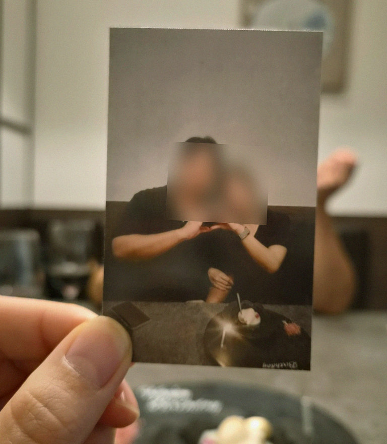 고우가 광화문점 · 광화문 한우오마카세 광화문 파인다이닝 · 방문 모습