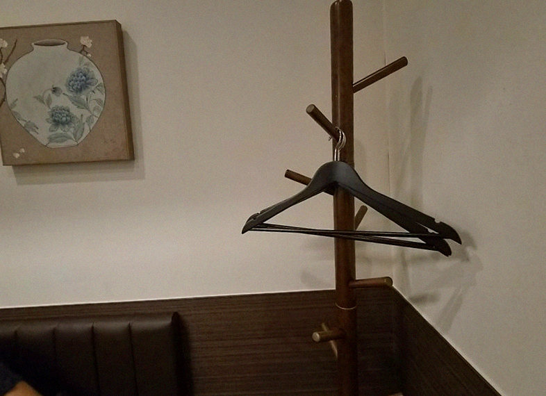 고우가 광화문점 · 광화문 한우오마카세 광화문 파인다이닝 · 전 좌석 프라이빗 룸 내부 분위기