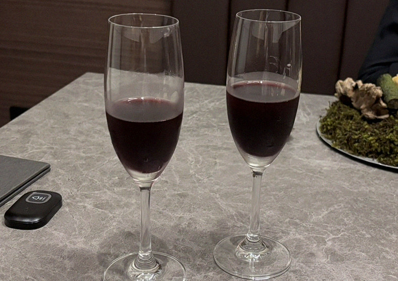 GOWOOGA Gwanghwamun · 搭配饮品