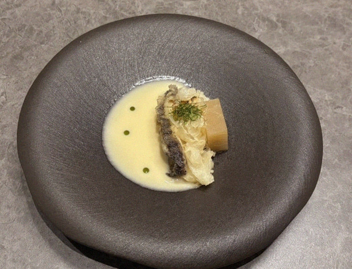 GOWOOGA Gwanghwamun · 逐道精心摆盘的韩牛套餐