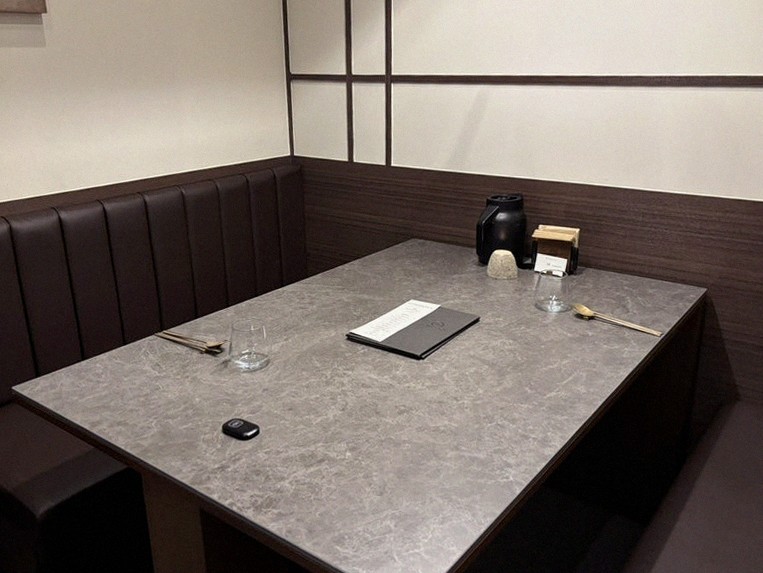 GOWOOGA Gwanghwamun · 全包厢私密用餐空间