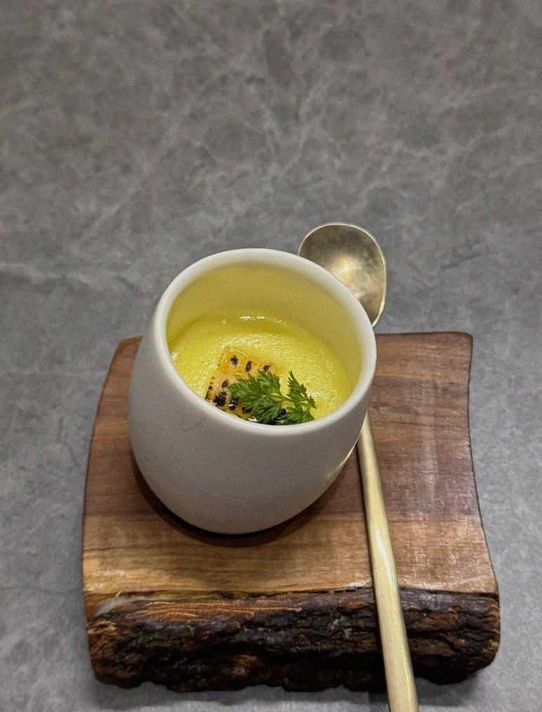 GOWOOGA Gwanghwamun · 締めの温かいスープ