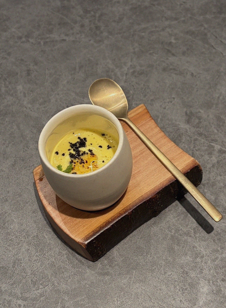 고우가 역삼점 강남 · 강남 한우오마카세 강남 룸식당 · 따뜻하게 마무리하는 국물 요리