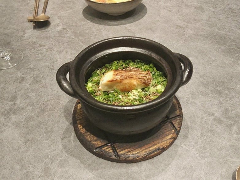 고우가 역삼점 강남 · 강남 한우오마카세 강남 데이트코스 · 따뜻하게 마무리하는 국물 요리