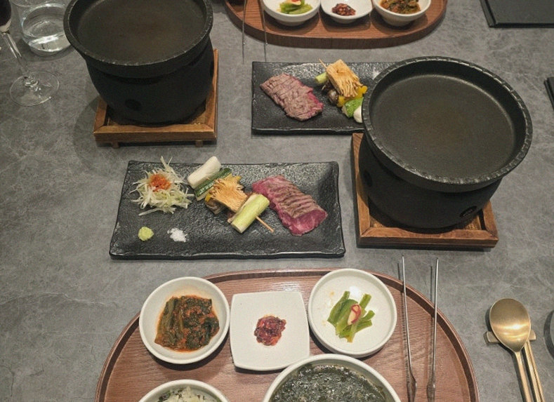 강남 한우 오마카세 추천