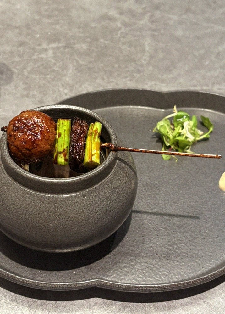 고우가 역삼점 강남 · 강남 한우오마카세 강남 룸식당 · 한 접시씩 정성껏 플레이팅된 한우 코스 요리