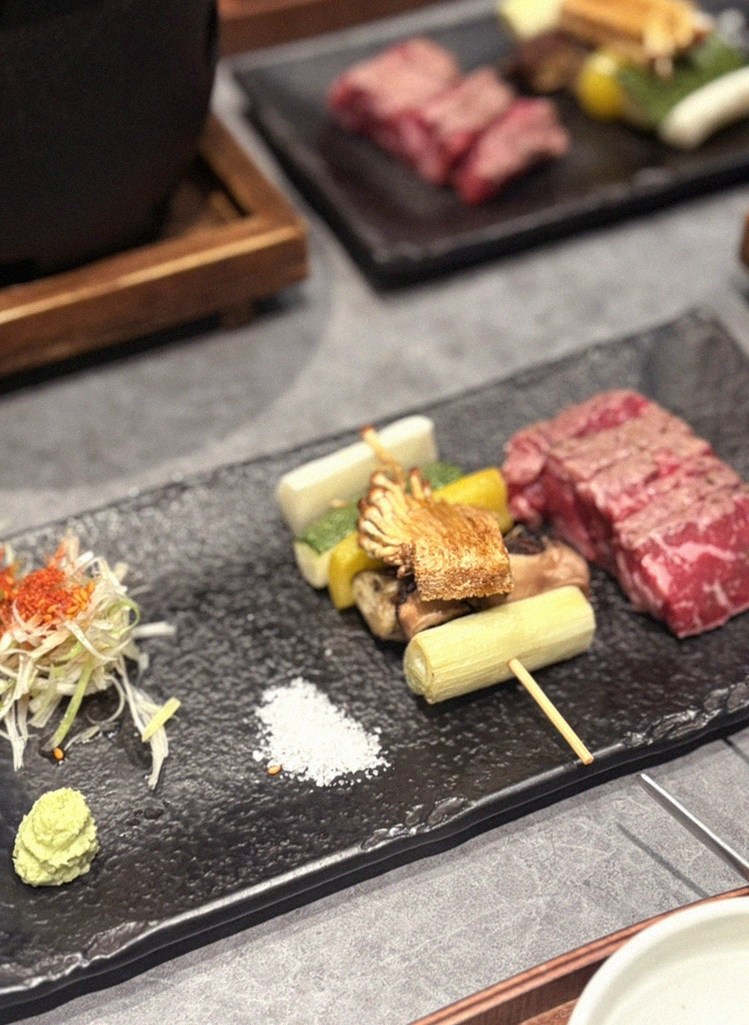 고우가 역삼점 강남 · 강남 한우오마카세 강남 룸식당 · 신선한 한우 육회