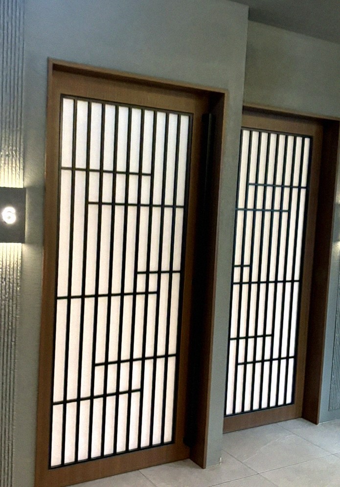 고우가 역삼점 강남 · 강남 한우오마카세 강남 룸식당 · 전 좌석 프라이빗 룸 내부 분위기