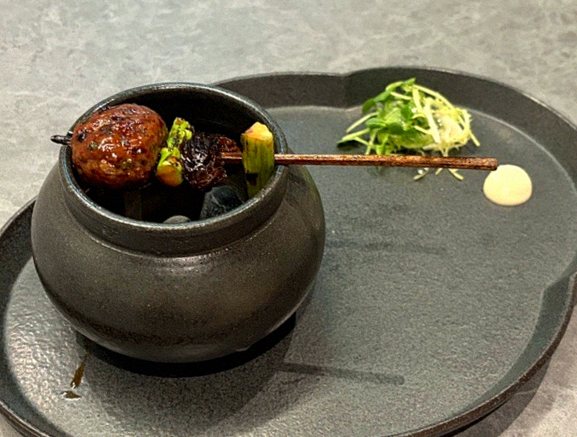 고우가 역삼점 강남 · 강남 한우오마카세 강남 룸식당 · 한 접시씩 정성껏 플레이팅된 한우 코스 요리