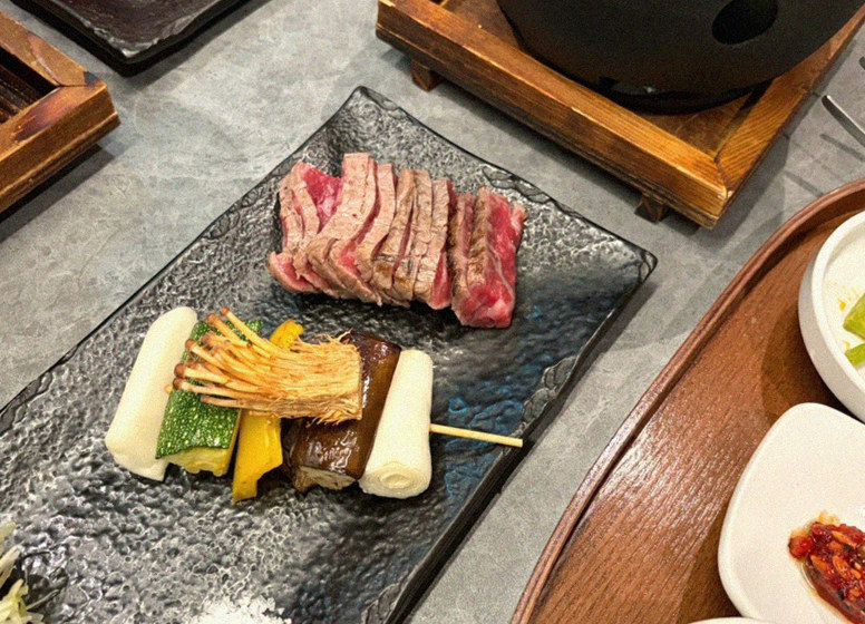 강남 한우오마카세 추천 후기