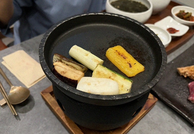 고우가 역삼점 강남 · 강남 한우오마카세 강남 룸식당 · 따뜻하게 마무리하는 국물 요리