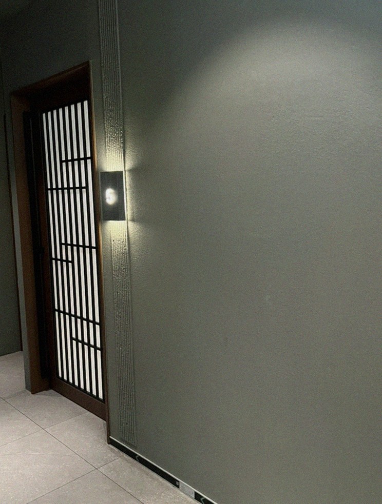 고우가 역삼점 강남 · 강남 한우오마카세 강남 데이트코스 · 매장 입구와 안내