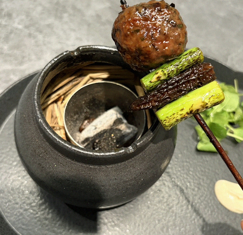 고우가 역삼점 강남 · 강남 한우오마카세 강남 데이트코스 · 한 접시씩 정성껏 플레이팅된 한우 코스 요리