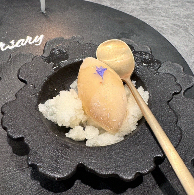 GOWOOGA Gangnam·Yeoksam · the rice course with accompaniments